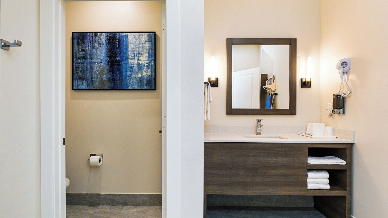 Photo of Bathroom in Southeast Houston