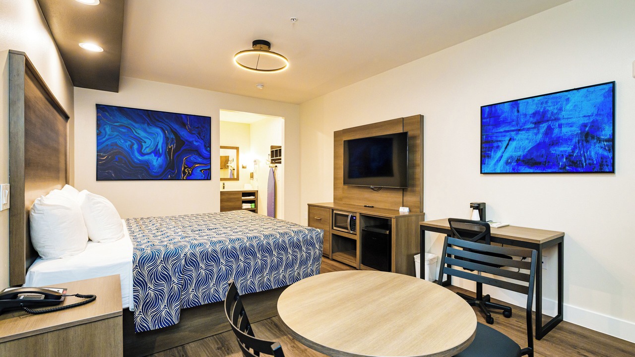 Photo of Bedroom in Southeast Houston
