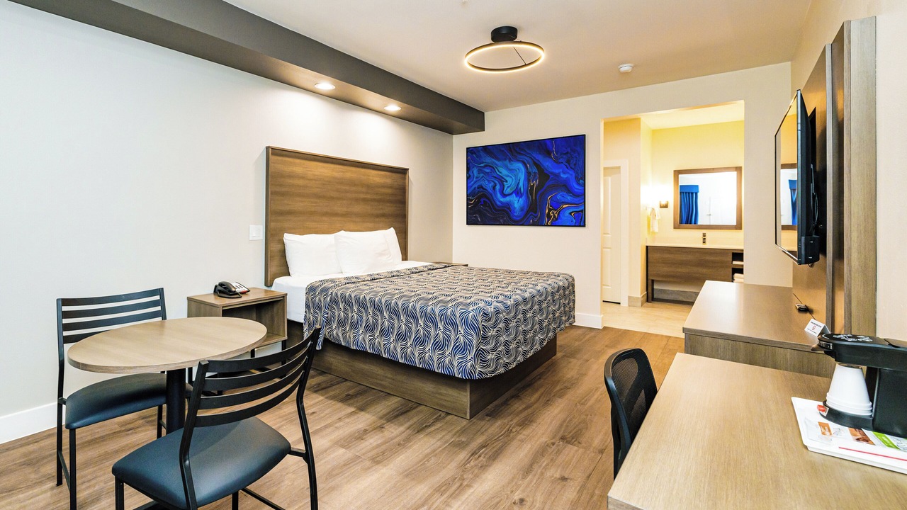 Photo of Bedroom in Southeast Houston
