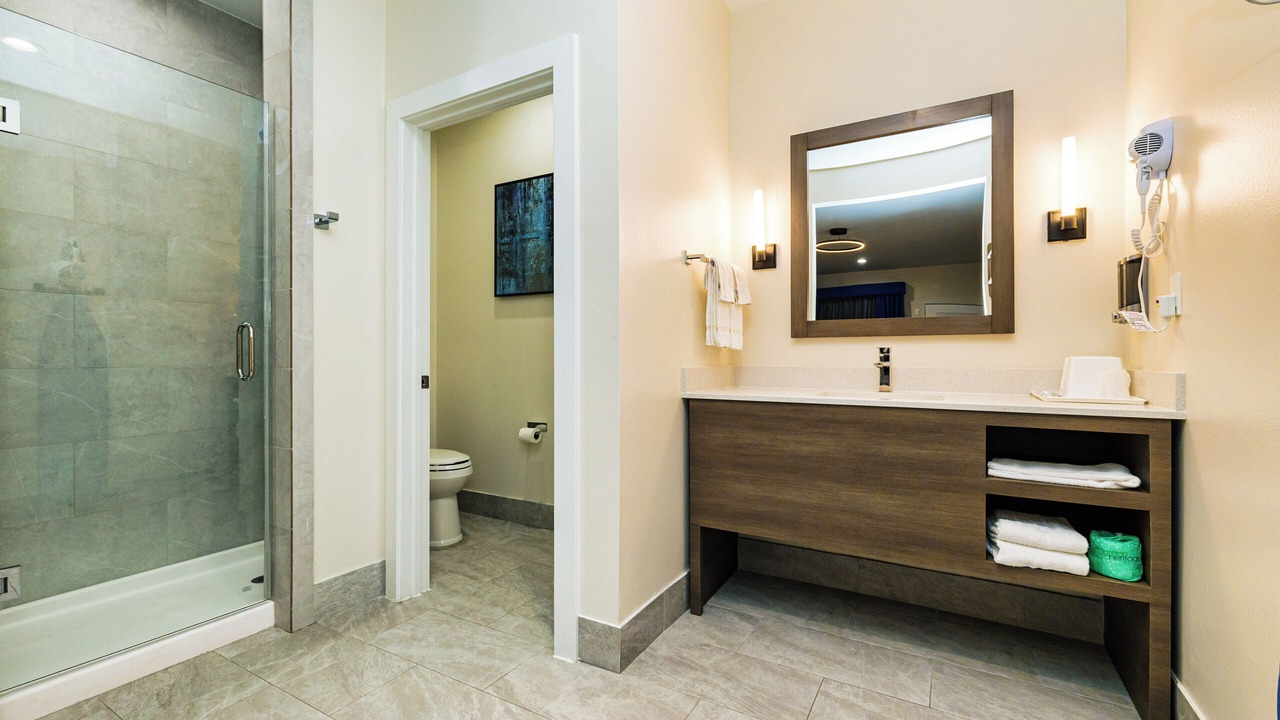 Photo of Bathroom in Southeast Houston