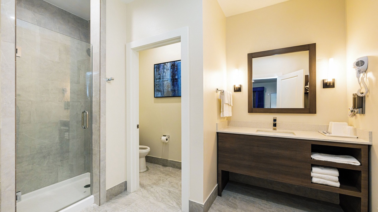 Photo of Bathroom in Southeast Houston