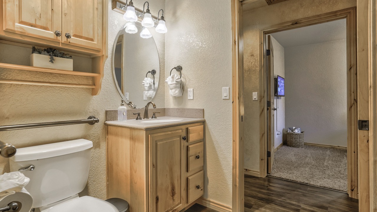 Photo of Bathroom in Colorado Springs