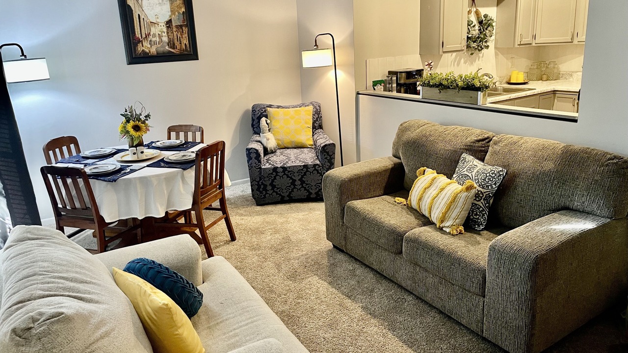 Photo of Livingroom in Lindsborg