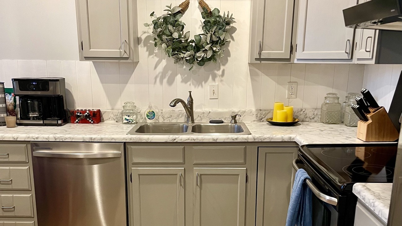 Photo of Kitchen in Lindsborg