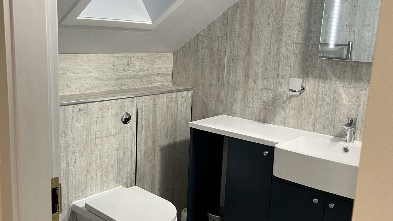 Photo of Bedroom in Kirkwall