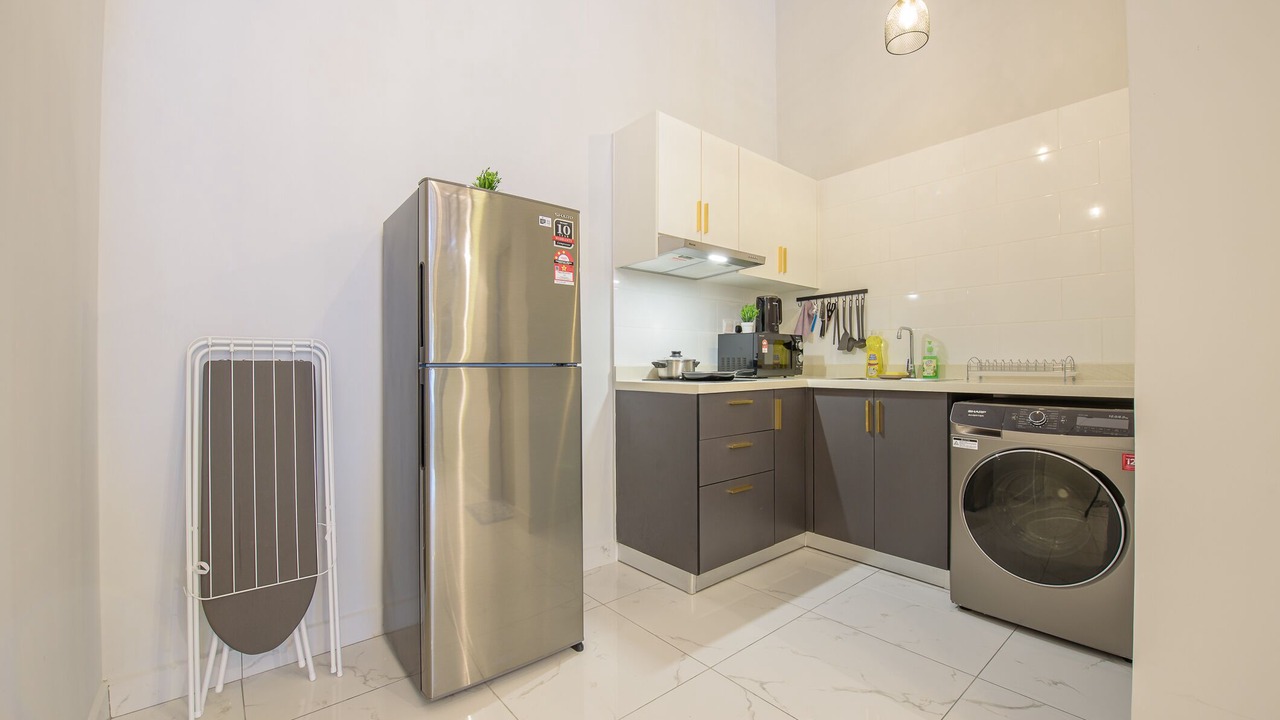 Photo of Kitchen in Taman Midah