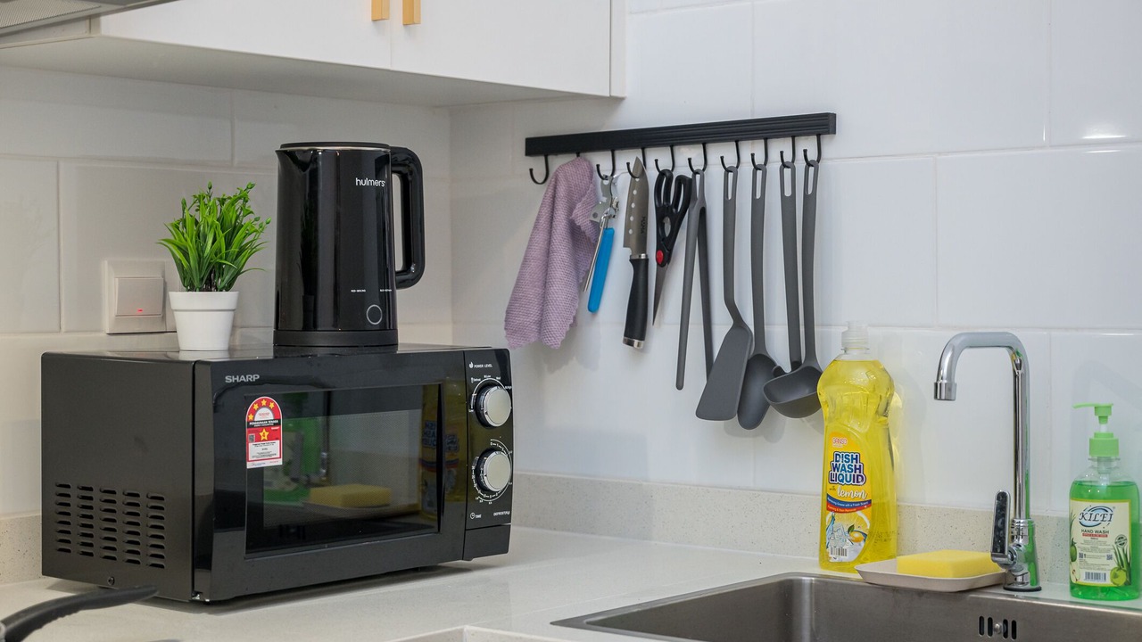 Photo of Kitchen in Taman Midah