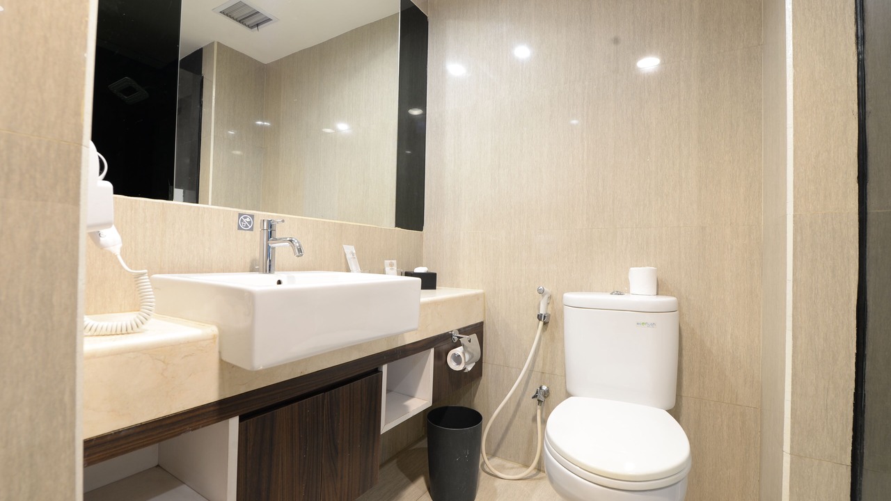 Photo of Bathroom in Old Jakarta