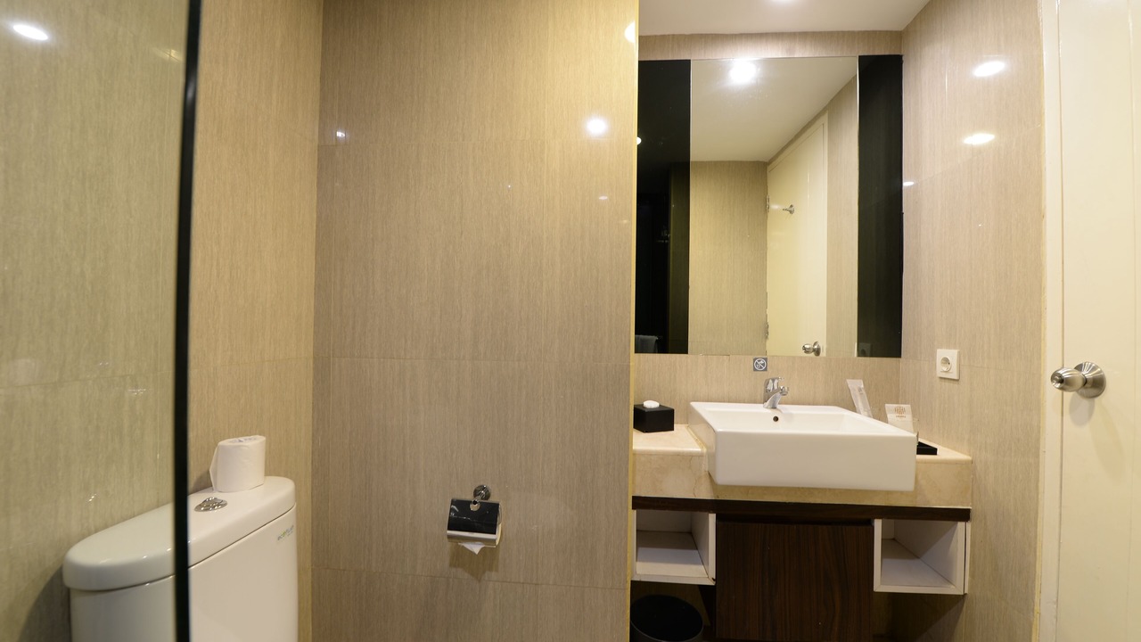 Photo of Bathroom in Old Jakarta