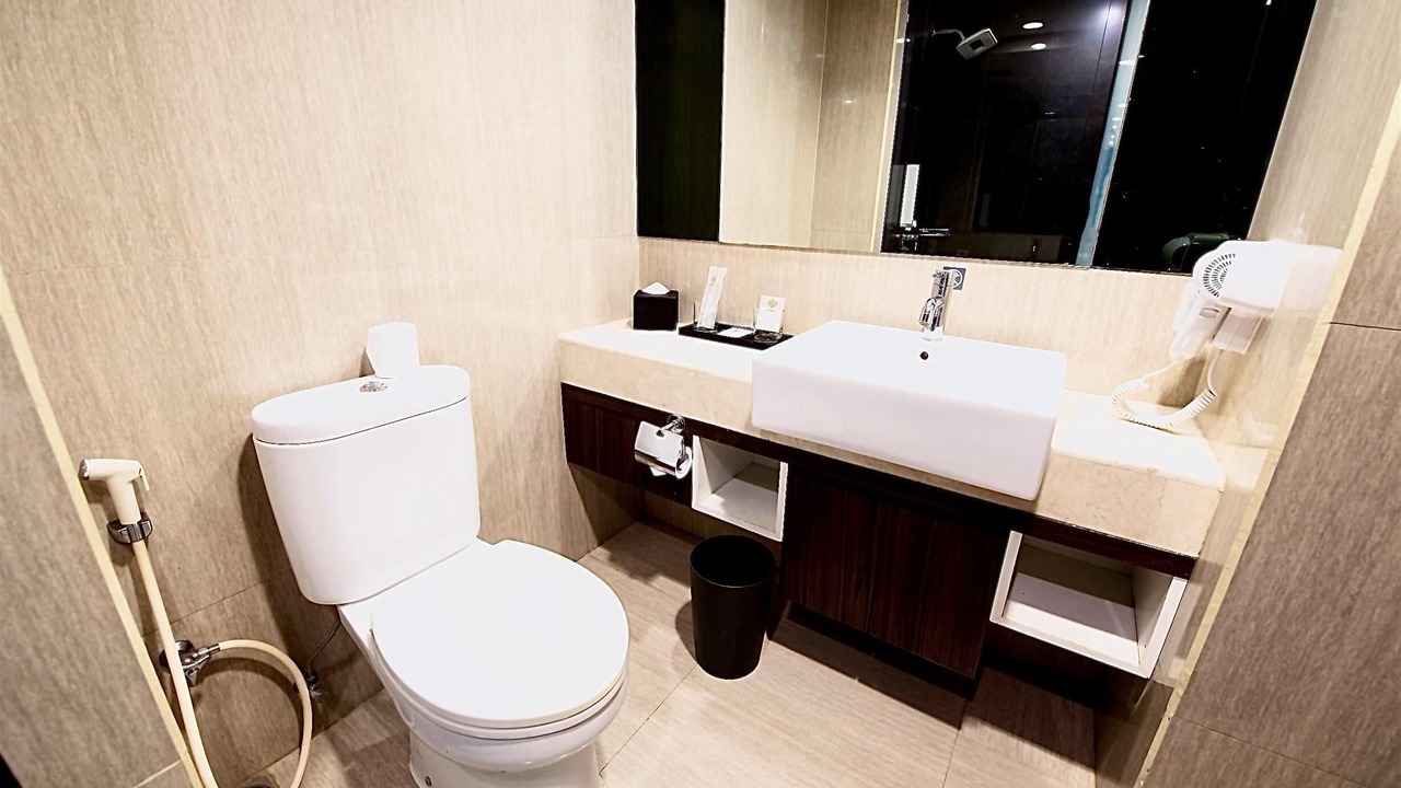 Photo of Bathroom in Old Jakarta
