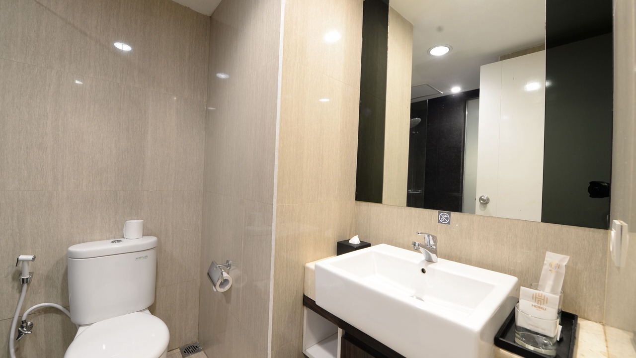 Photo of Bathroom in Old Jakarta