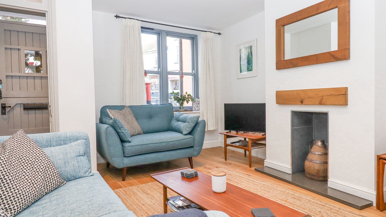 Photo of Livingroom in Chagford