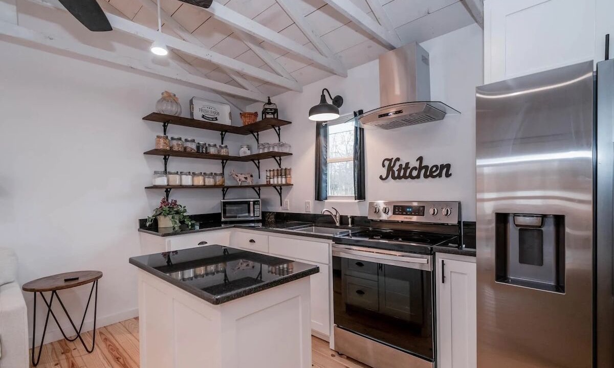 Photo of Kitchen in Longview
