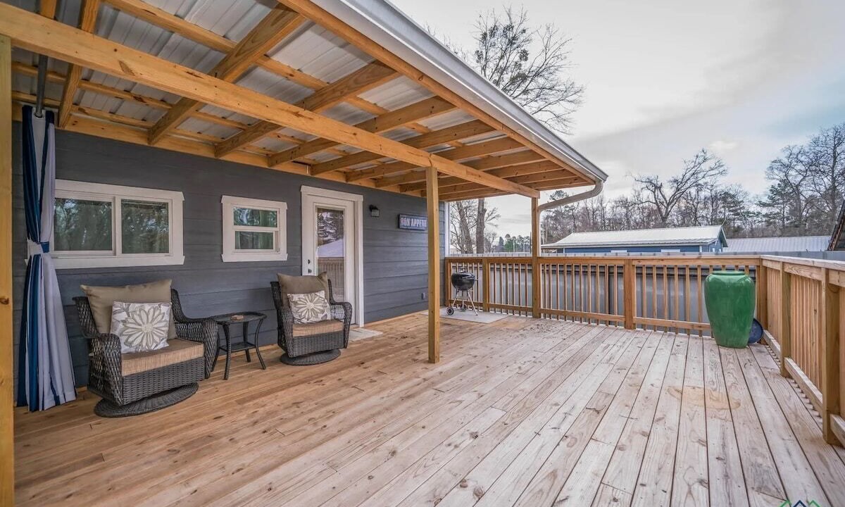 Photo of Patio Balcony in Longview