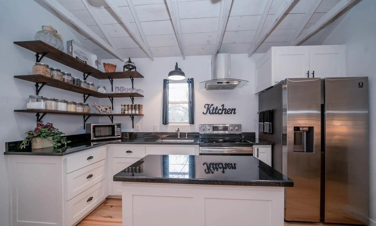 Photo of Kitchen in Longview