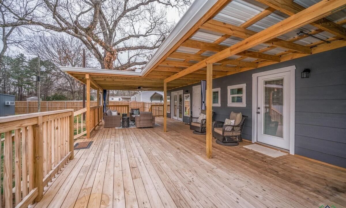 Photo of Patio Balcony in Longview