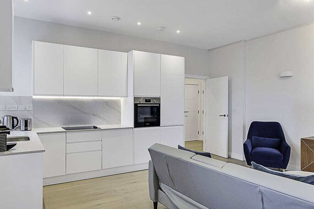 Photo of Kitchen in Turnham Green