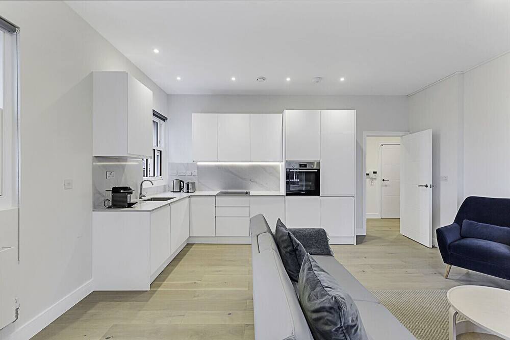 Photo of Kitchen in Turnham Green