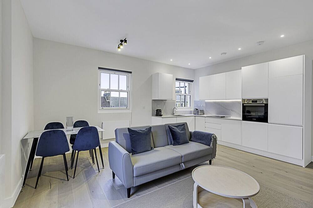 Photo of Livingroom in Turnham Green