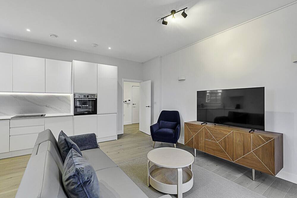 Photo of Kitchen in Turnham Green