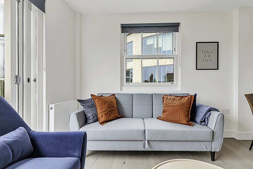 Photo of Livingroom in Turnham Green