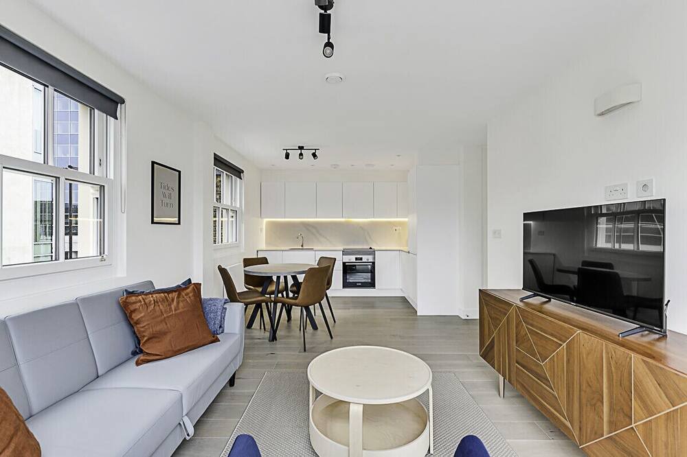 Photo of Livingroom in Turnham Green