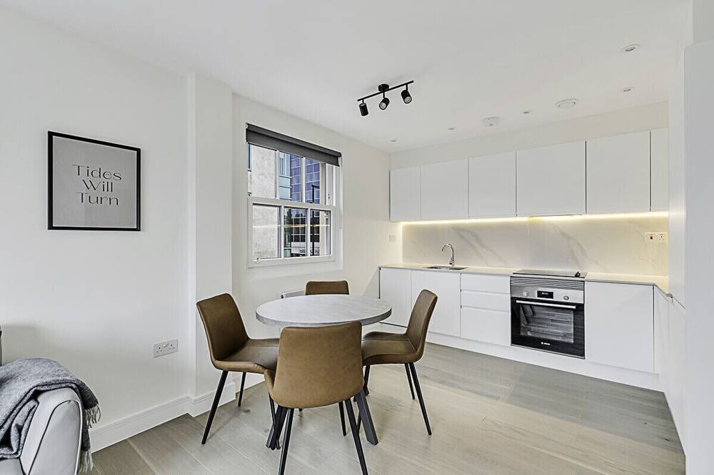 Photo of Kitchen in Turnham Green