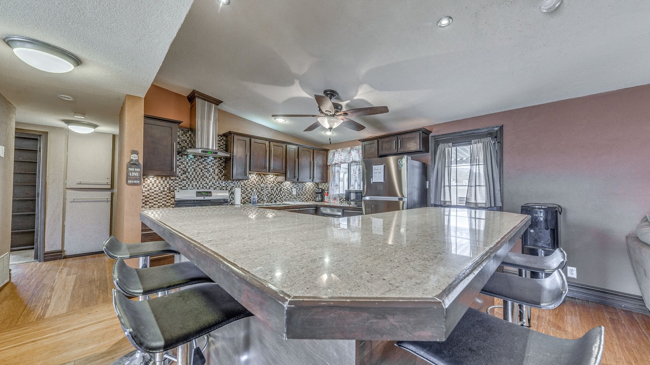 Photo of Kitchen in Alamogordo