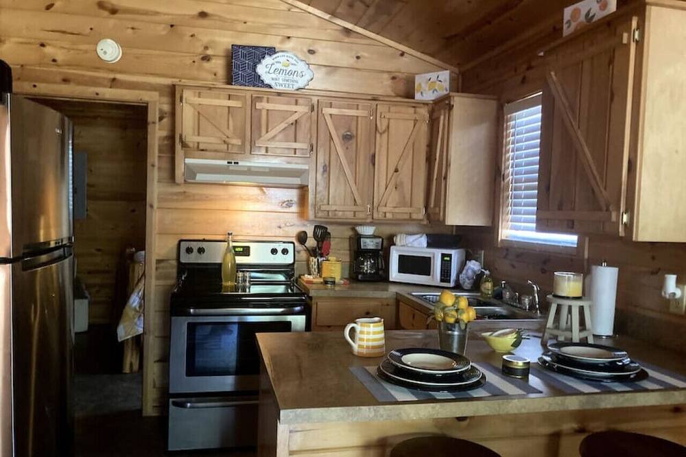 Photo of Kitchen in Hochatown