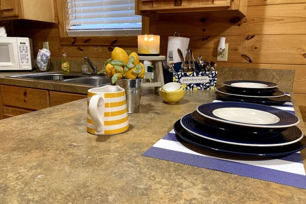 Photo of Kitchen in Hochatown