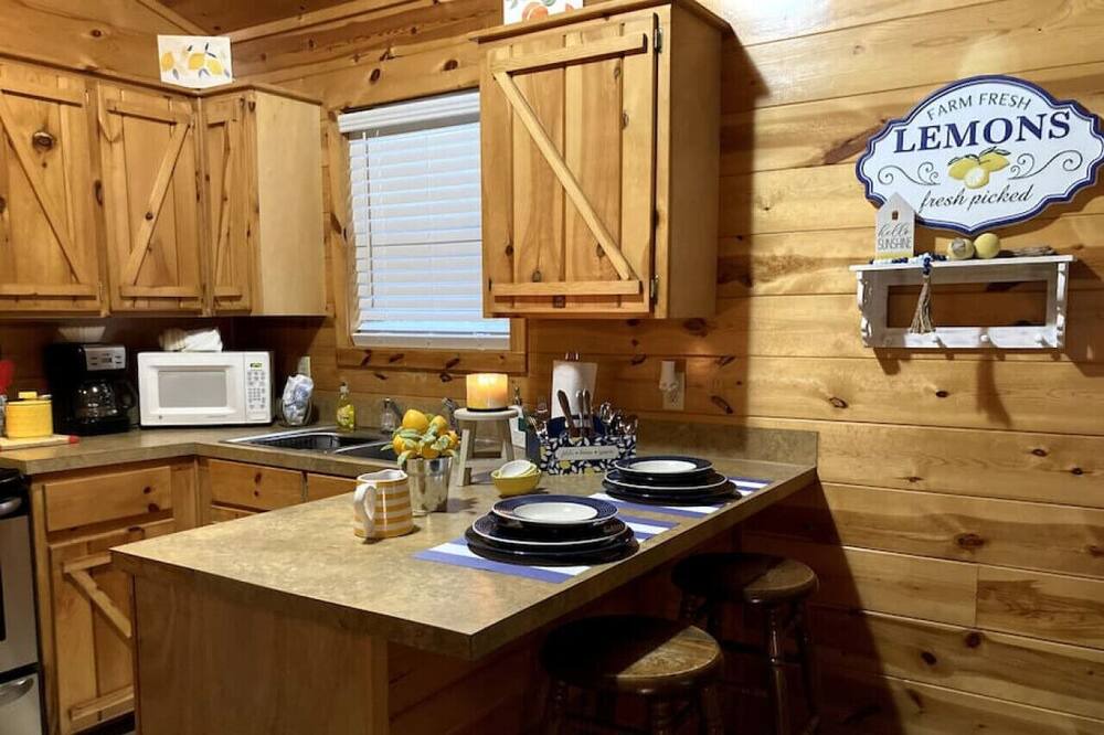 Photo of Kitchen in Hochatown