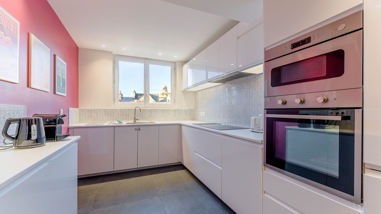 Photo of Kitchen in Decre-Cathedrale