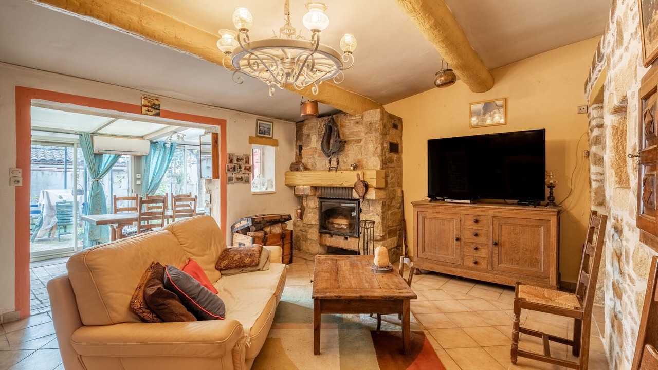 Photo of Livingroom in Le Pontet