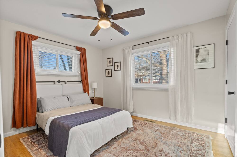 Photo of Bedroom in Iowa City