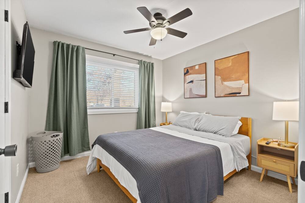 Photo of Bedroom in Iowa City