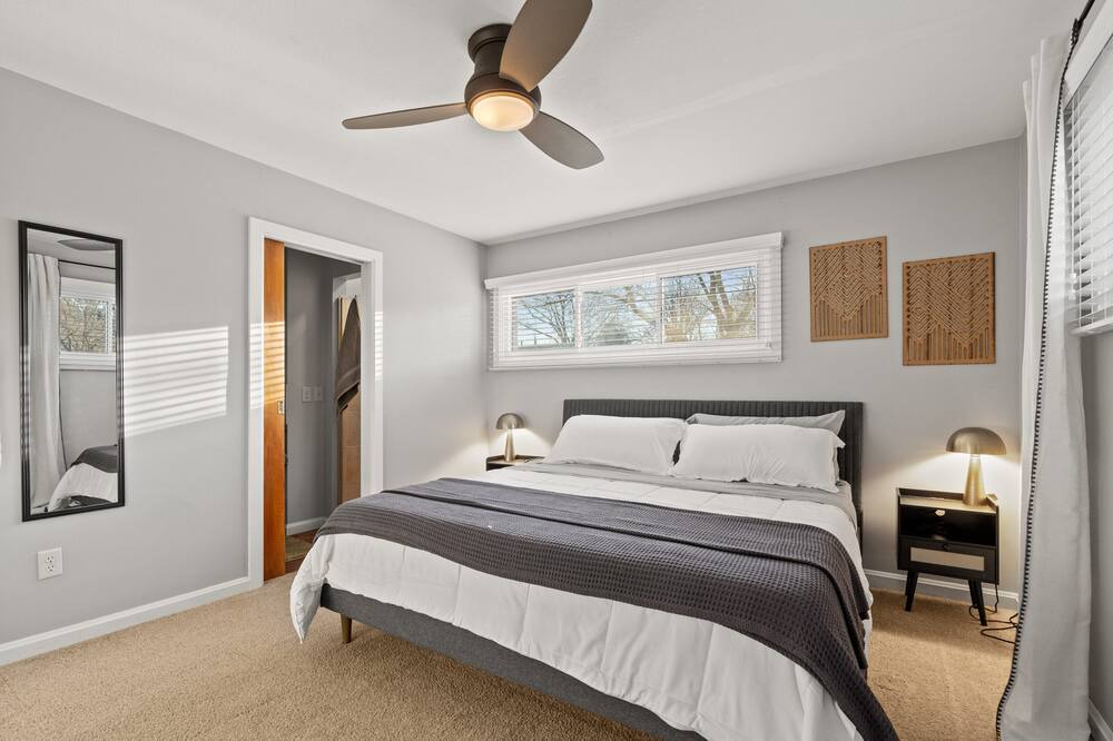 Photo of Bedroom in Iowa City