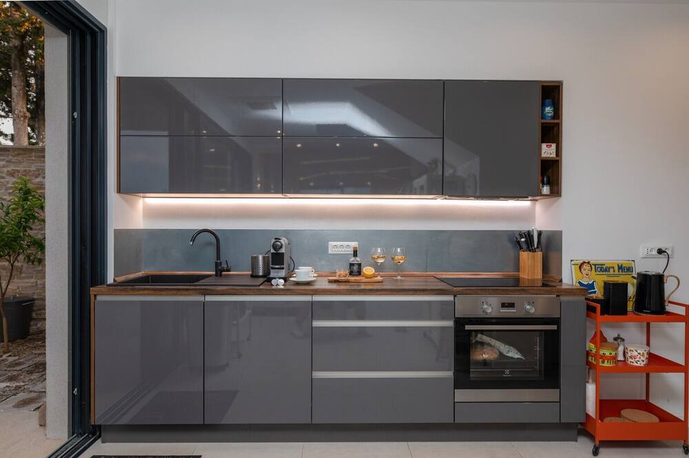 Photo of Kitchen in Cove Makarac (Milna)
