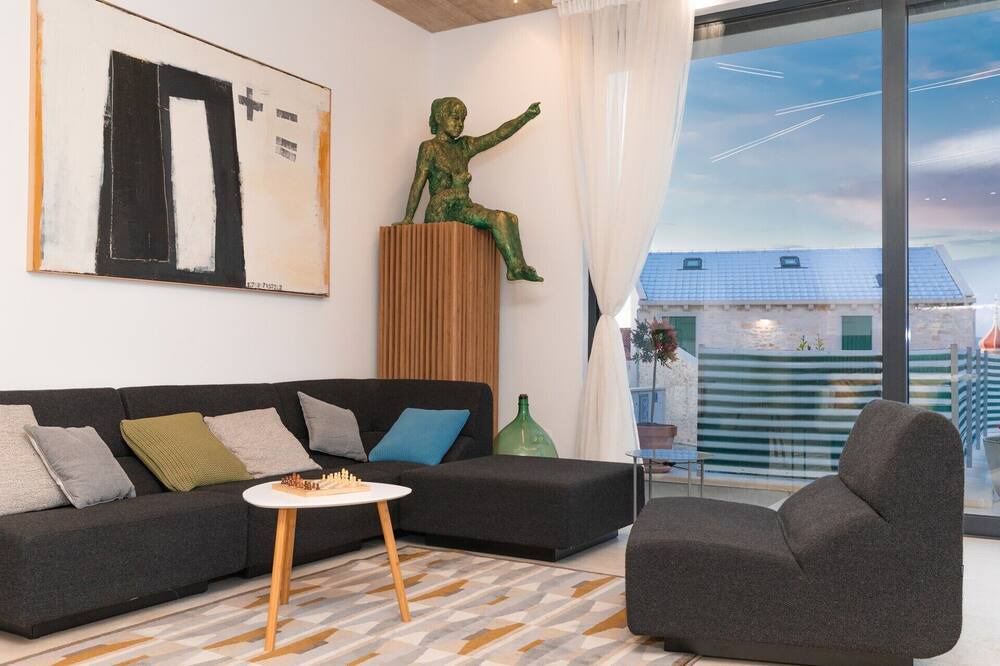 Photo of Livingroom in Cove Makarac (Milna)