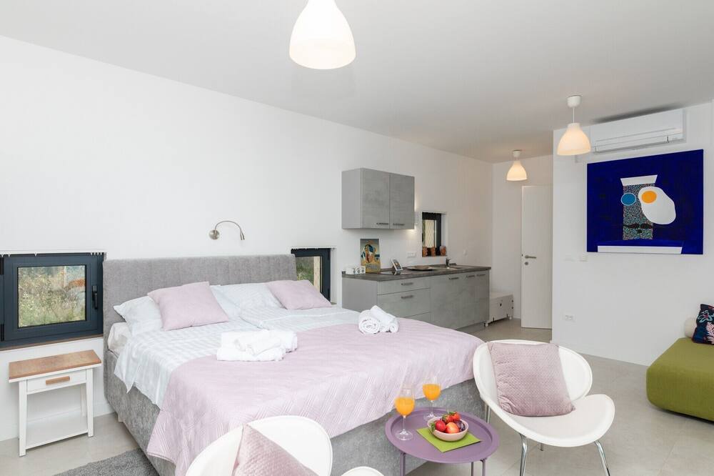 Photo of Bedroom in Cove Makarac (Milna)