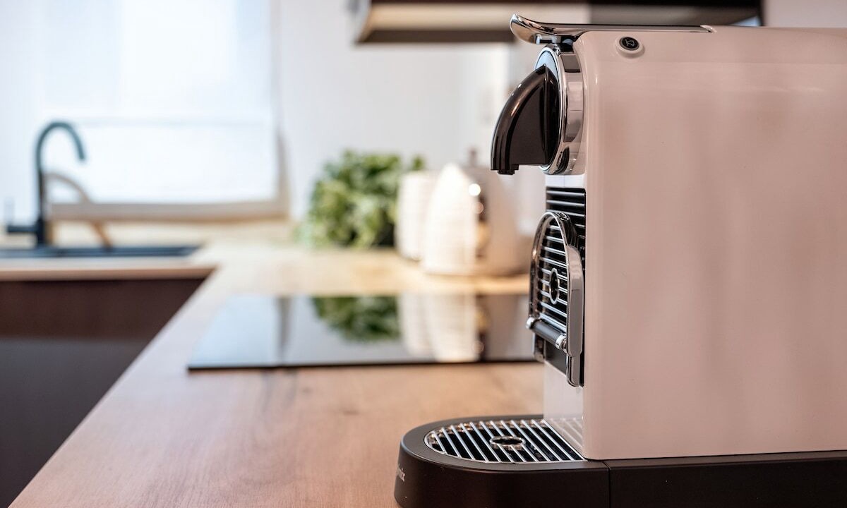 Photo of Kitchen in Newborough