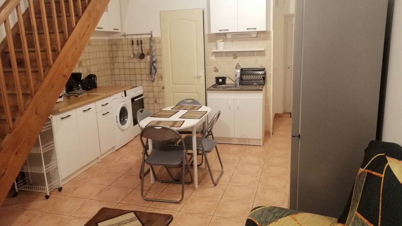 Photo of Kitchen in Saint-Julien-Molin-Molette