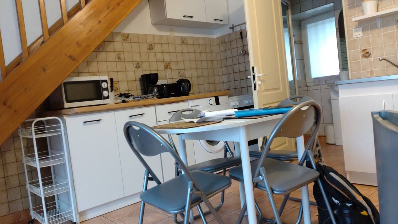 Photo of Kitchen in Saint-Julien-Molin-Molette