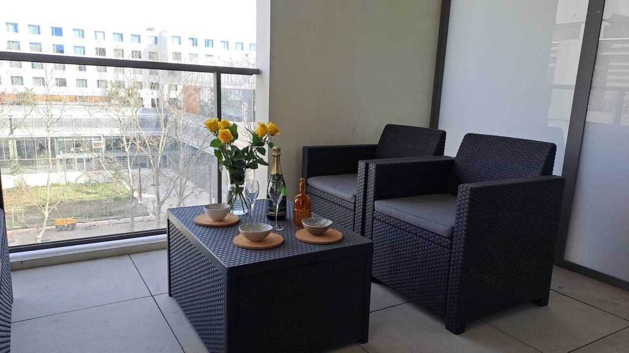 Photo of Patio Balcony in Estanove