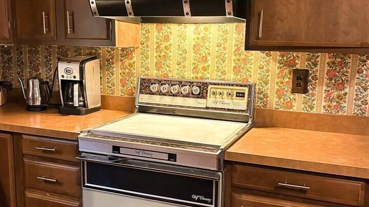 Photo of Kitchen in Schroon Lake