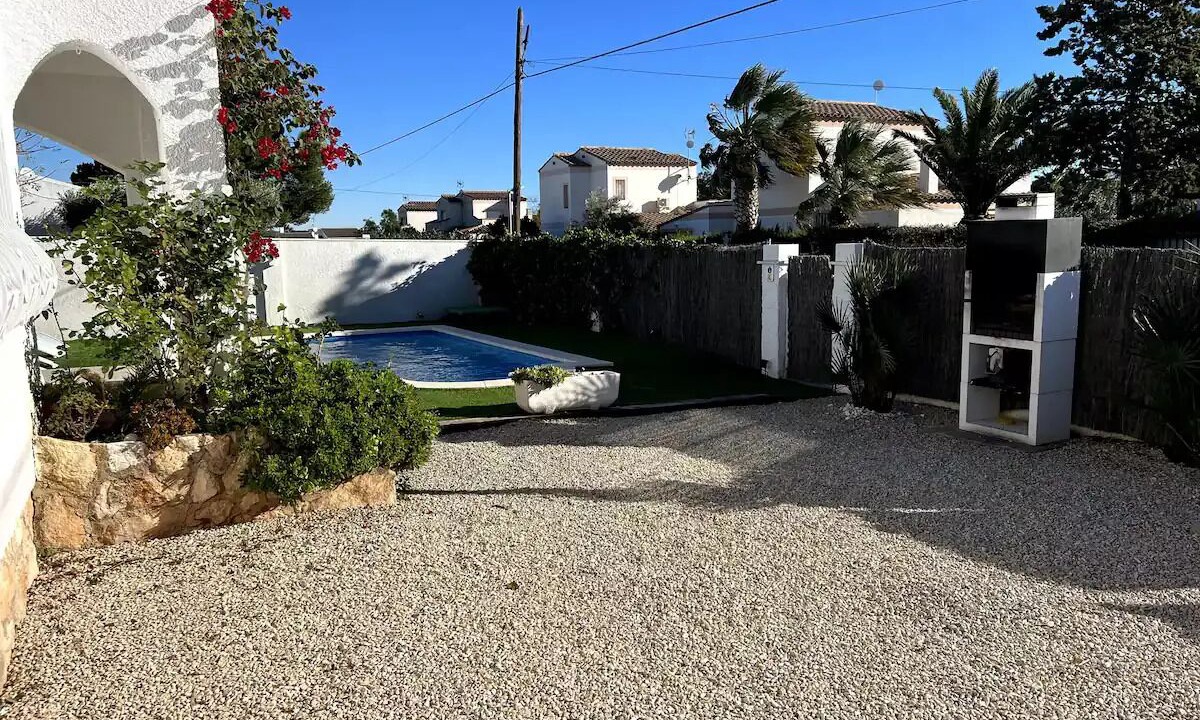 Photo of Outdoor in Les Tres Cales
