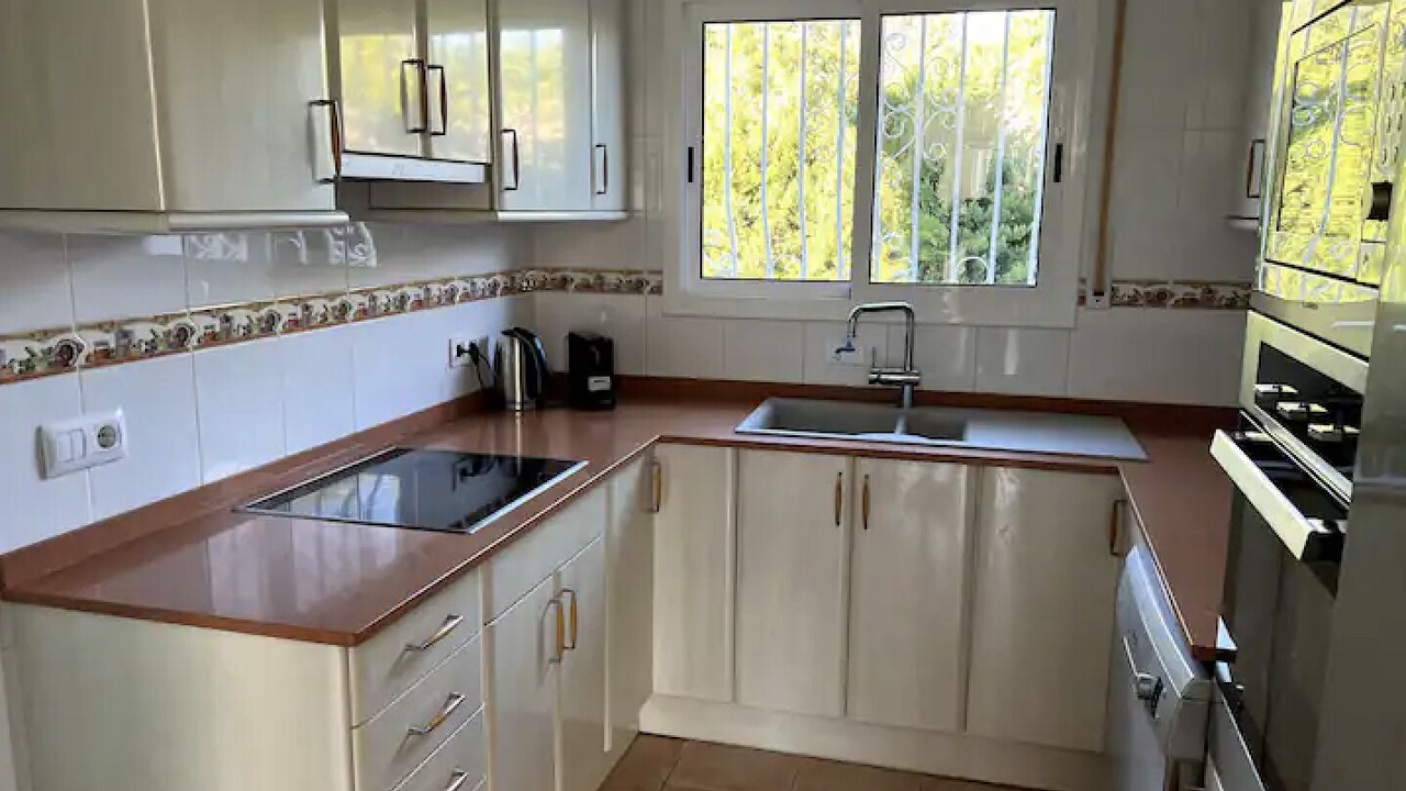 Photo of Kitchen in Les Tres Cales