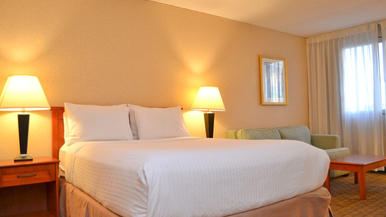Photo of Bedroom in Parkhill-Stanley Park