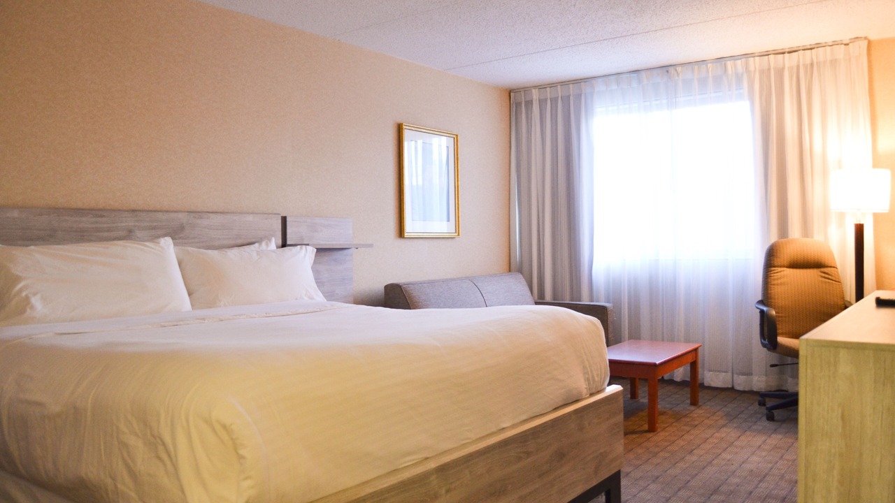 Photo of Bedroom in Parkhill-Stanley Park