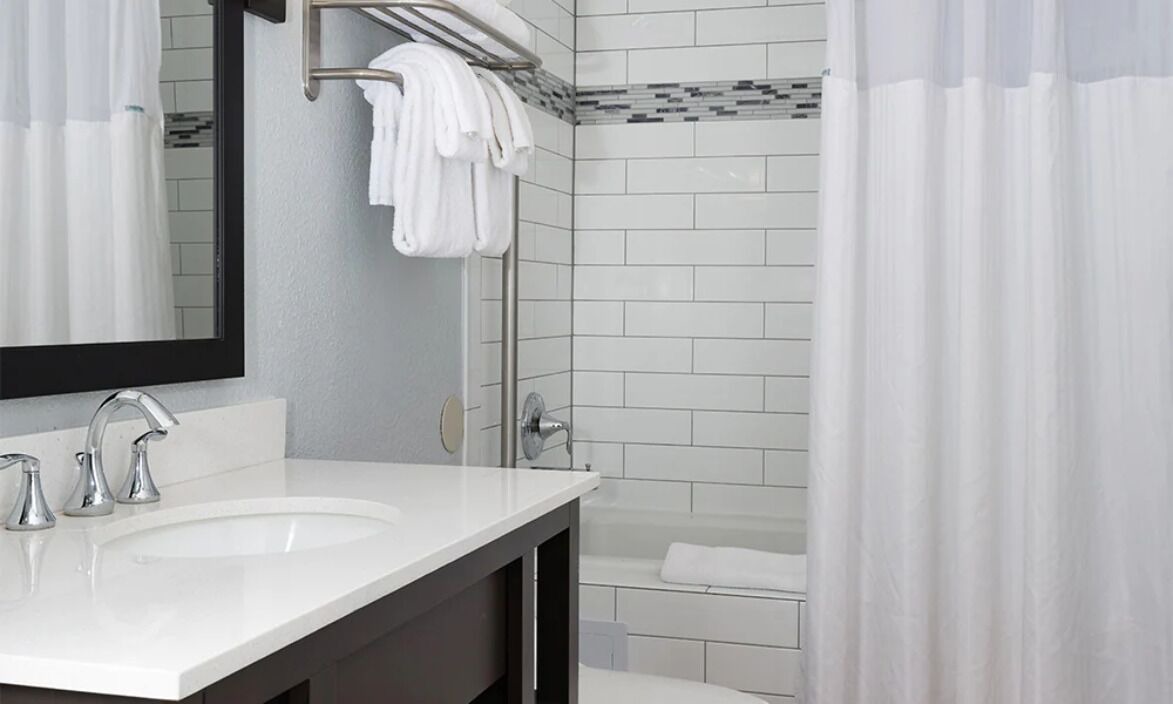 Photo of Bathroom in Downtown San Antonio
