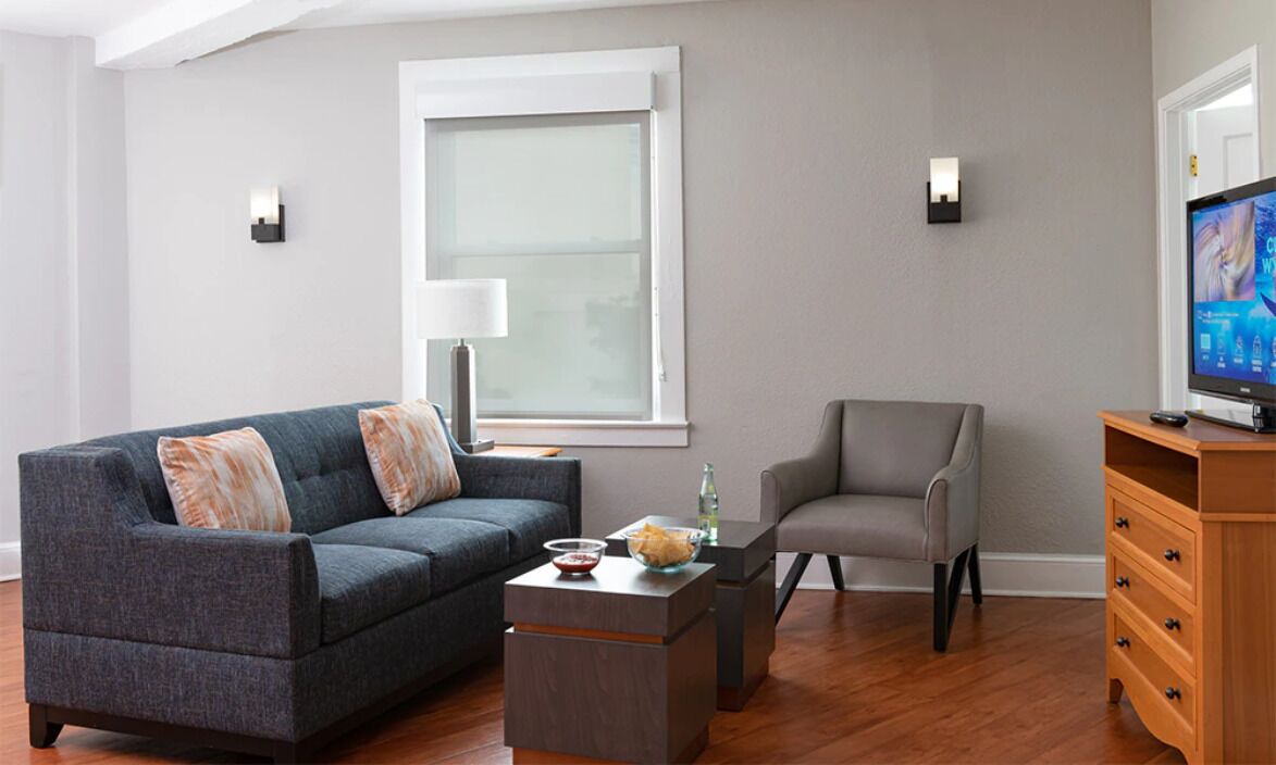 Photo of Livingroom in Downtown San Antonio
